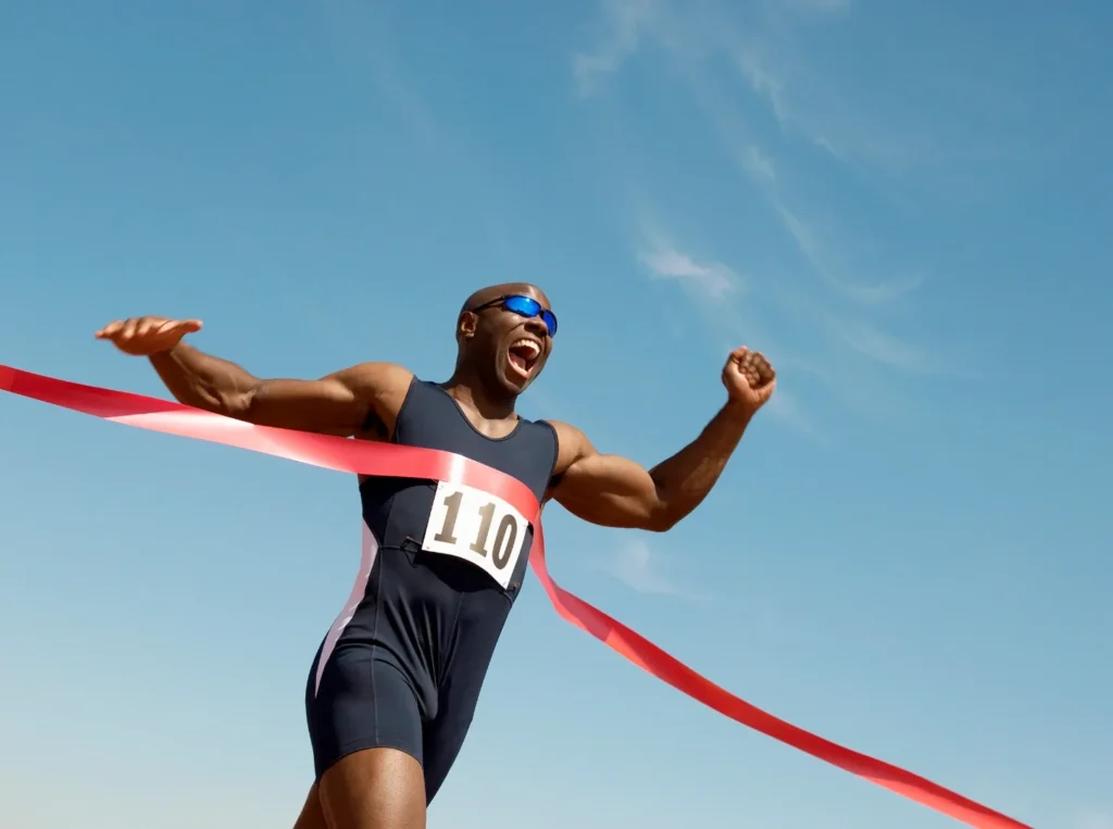 Alimentazione per la corsa